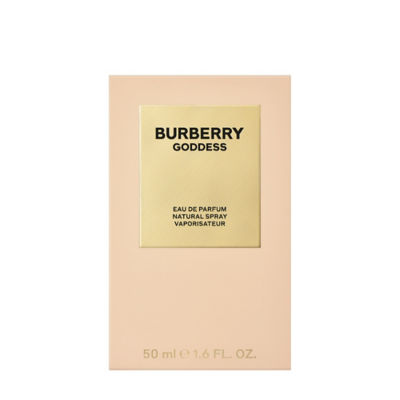Buy BURBERRY Goddess Eau de Parfum for Women Online in Singapore