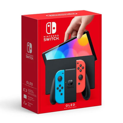 Nintendo switch shop with warranty