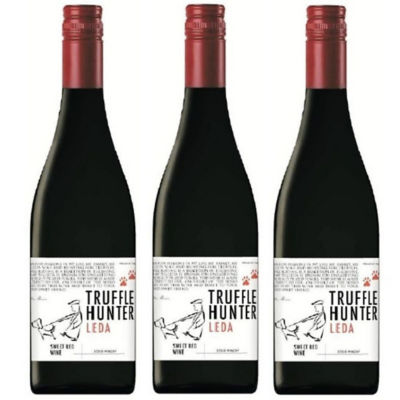 Buy [Bundle of 3] TRUFFLE HUNTER RED WINE 750ML Online in Singapore