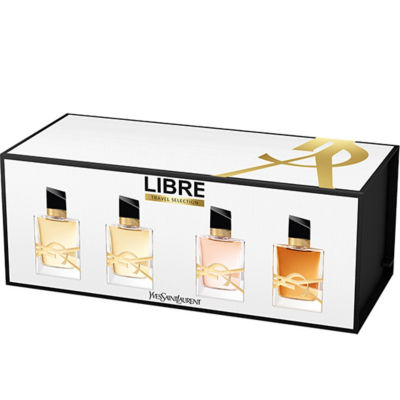 Yves saint cheap laurent miniatures collection