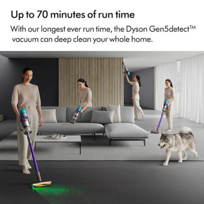 Buy Dyson Gen5detect Cordless Vacuum Cleaner Iron Purple