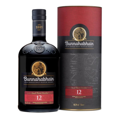 Bunnahabhain 正規品 12年 6本セット Buy Bunnahabhain 12 yrs Online in Singapore | iShopChangi