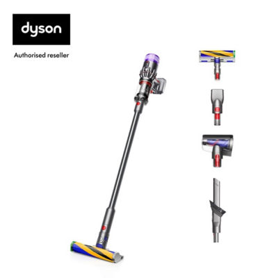 Dyson Gen5 Outsize Cordless Vacuum Nickel/Blue 44792301, 49 OFF