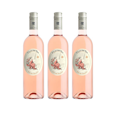 PAUL MAS CLAUDEVAL ROSE 2020 1