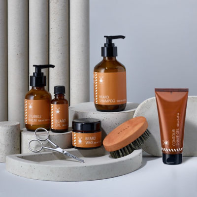 MÜHLE Beard Brush 3