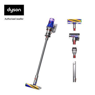 Dyson V12 Detect ™ Slim Fluffy Cordless Vacuum Cleaner (Blue 