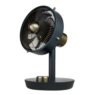 Mistral Retrograde by Mistral 8" Metal Table Fan MMTF08K 3