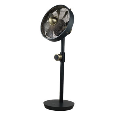 Mistral Retrograde by Mistral 8" Metal Table Fan MMSF12R 3