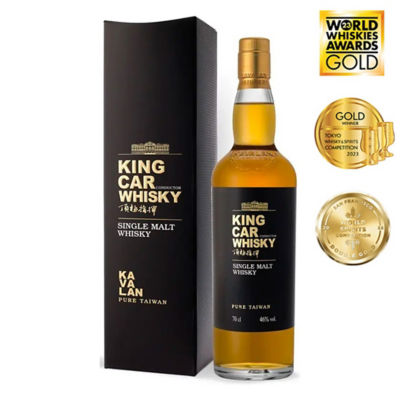 KAVALAN King Car Whisky 1