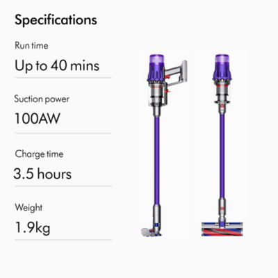 Buy Dyson Digital Slim ™ Fluffy Origin Cordless Vacuum Cleaner