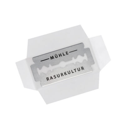MÜHLE Safety Razor Blades 3