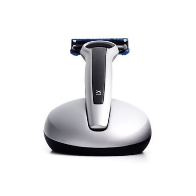 Bolin Webb X1 Argent Black & Silver Magnetic Stand - Gillette Fusion 5 3