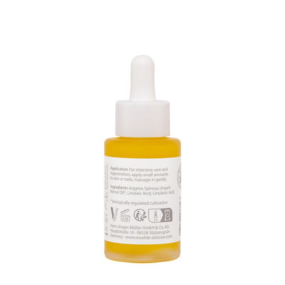 MÜHLE ORGANIC Argan Oil 30ml 3