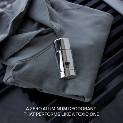 Patricks ND1 High Performance Zero Aluminum Deodorant 3