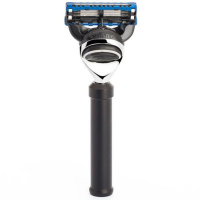 MÜHLE TRAVEL, Anodised Aluminum, Gillette® Fusion™ 5 Razor 1