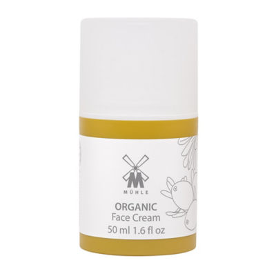 MÜHLE ORGANIC Face Cream 50ml 1