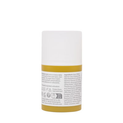 MÜHLE ORGANIC Face Cream 50ml 2