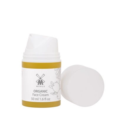 MÜHLE ORGANIC Face Cream 50ml 3