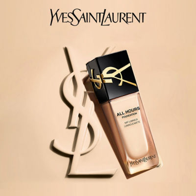 YVES SAINT LAURENT 圣罗兰YSL「恒久」粉底液 4
