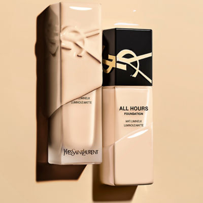 YVES SAINT LAURENT 圣罗兰YSL「恒久」粉底液 5