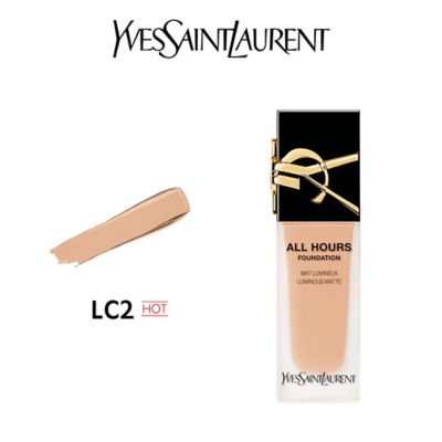 YVES SAINT LAURENT 圣罗兰YSL「恒久」粉底液 8