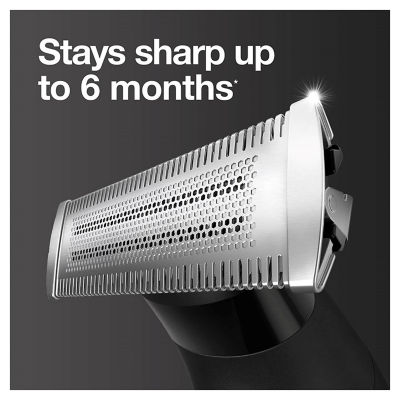 Braun Series X XT5100 Wet & Dry All in One Trimmer with 5 Attachments 4