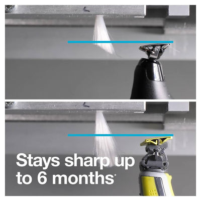 Braun Series X XT5100 Wet & Dry All in One Trimmer with 5 Attachments 5