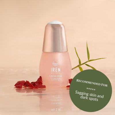 IREN Shizen  FOREVER YOUNG Anti-Aging Serum 2