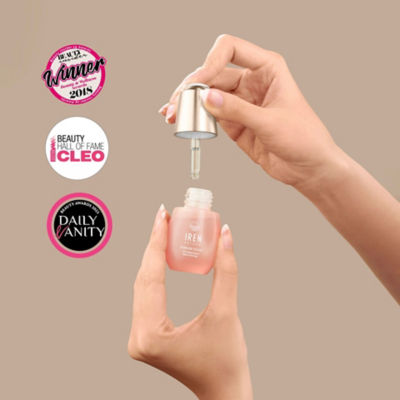 IREN Shizen  FOREVER YOUNG Anti-Aging Serum 3