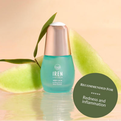 IREN Shizen  KEEP CALM Soothing Serum 2