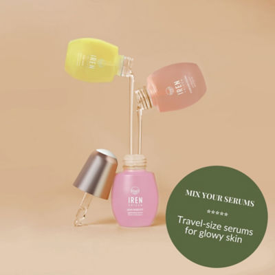 IREN Shizen  GLOW UP Anti-Aging Discovery Kit 3