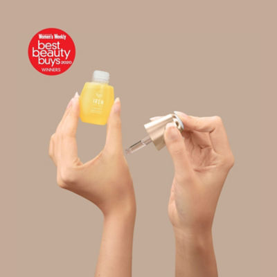 IREN Shizen  STAR LIGHT Brightening Serum 3