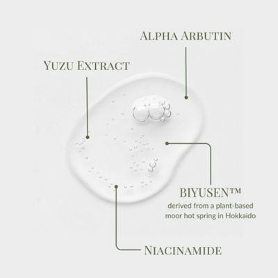 IREN Shizen  STAR LIGHT Brightening Serum 4