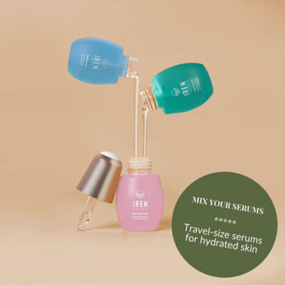 IREN Shizen  DEW UP Hydrating Discovery Kit 3