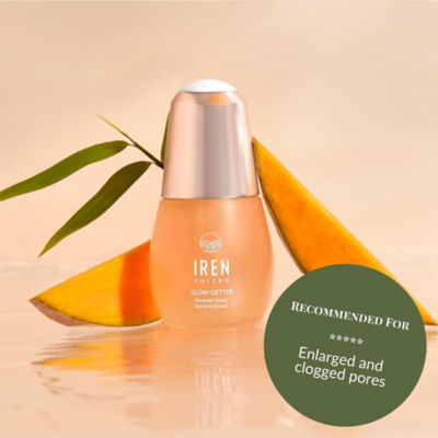 IREN Shizen  GLOW-GETTER Renewal Serum 2
