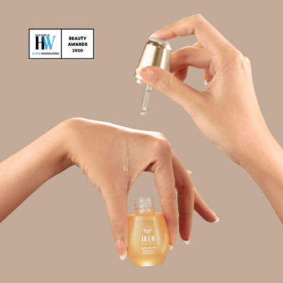IREN Shizen  GLOW-GETTER Renewal Serum 3
