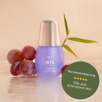 IREN Shizen  CLEARER DAYS Anti-Blemish Serum 20ml 2
