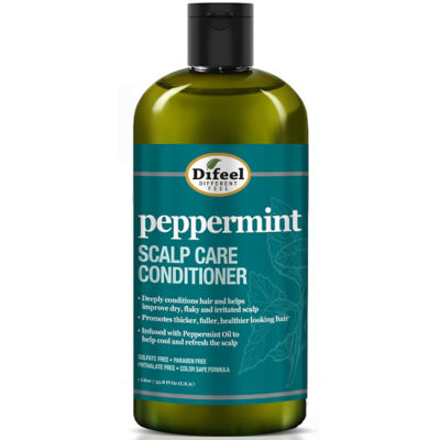Difeel Peppermint Scalp Care Conditioner 1L 1