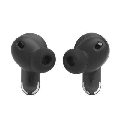 JBL Tour Pro 2 True Wireless Noise Cancelling Earbuds, Black