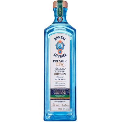 BOMBAY SAPPHIRE PREMIER CRU GEX CK SP 47% 1000ML