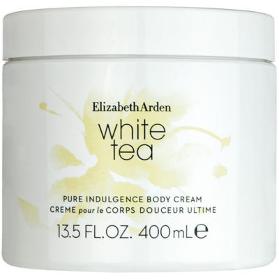 Buy Elizabeth Arden White Tea Pure Indulgence Body Cream 400ml Online