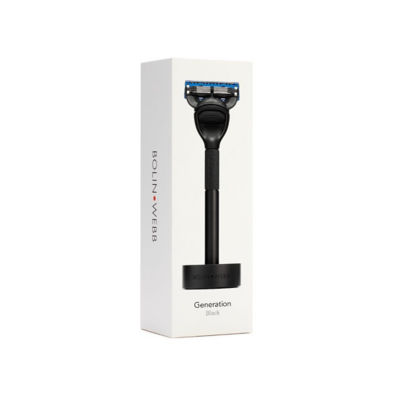 Bolin Webb Generation Razor - Gillette Fusion 5 5