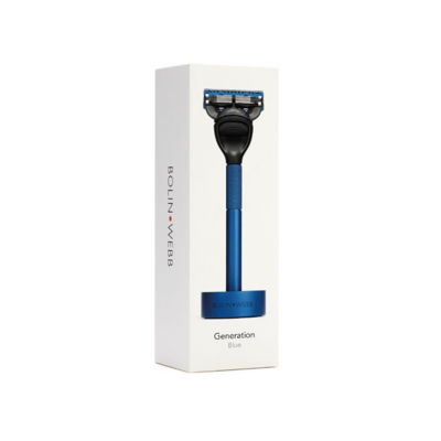 Bolin Webb Generation Razor - Gillette Fusion 5 5