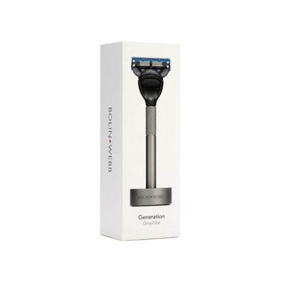 Bolin Webb Generation Razor - Gillette Fusion 5 5