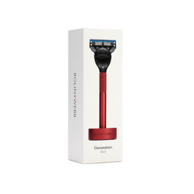 Bolin Webb Generation Razor - Gillette Fusion 5 5