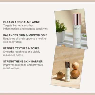 ést.lab Est Lab Mini PurClear Multi-Biotic Balancing Cream 3