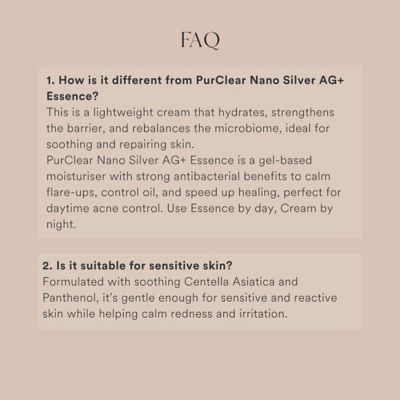 ést.lab Est Lab Mini PurClear Multi-Biotic Balancing Cream 8