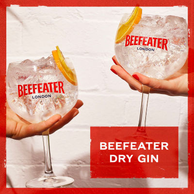 BEEFEATER 必富达 伦敦干金酒 1000ML 2