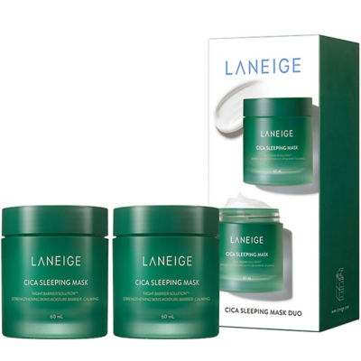 LANEIGE Cica Sleeping Mask Duo