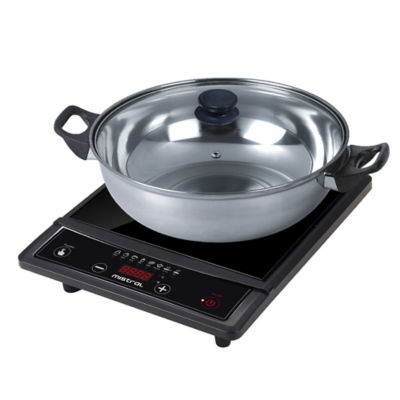 Buy Mayer Induction Cooker with Pot MMIC2001 Online in Singapore ...